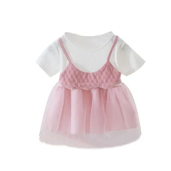 baby girl night dress design