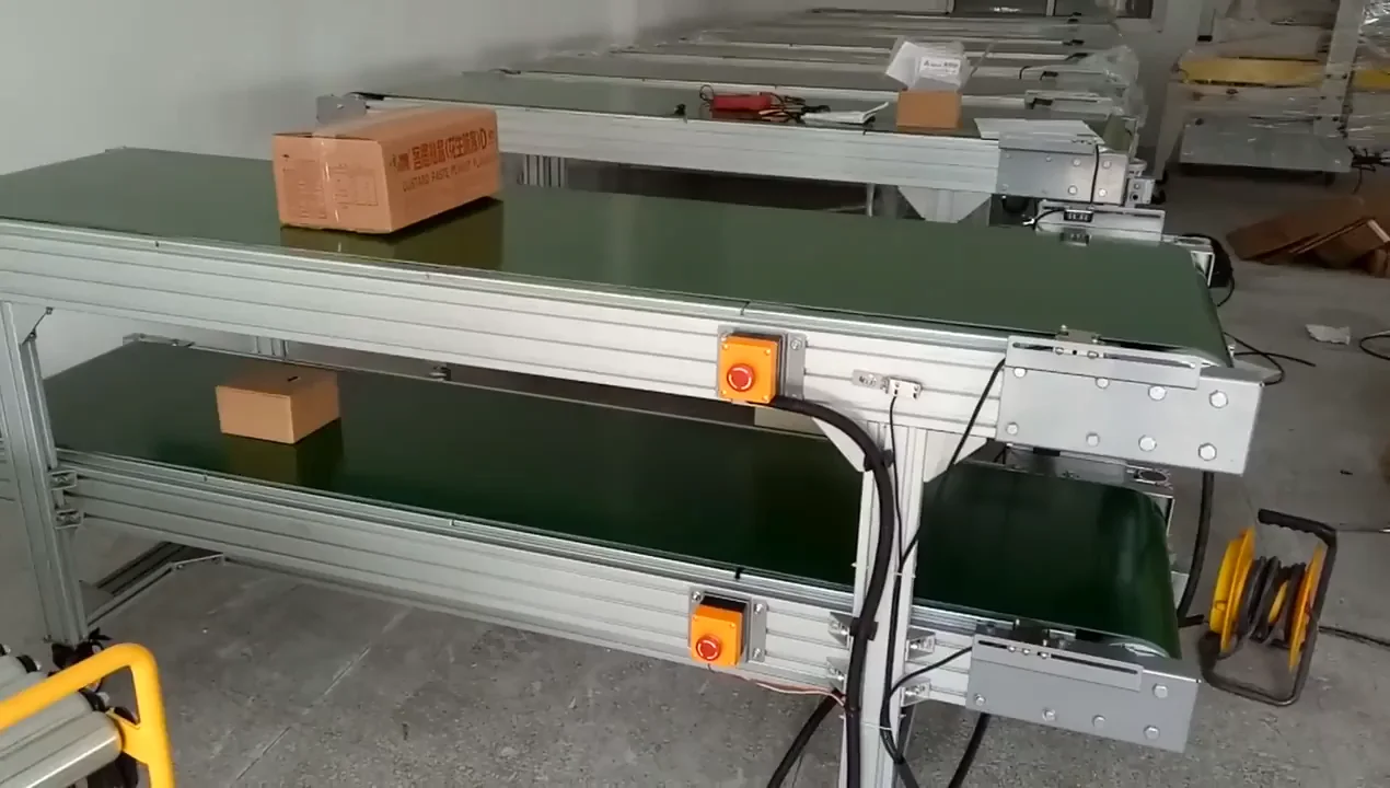 Food Grade Conveyor Belt / Food Processing Conveyors Buy Food