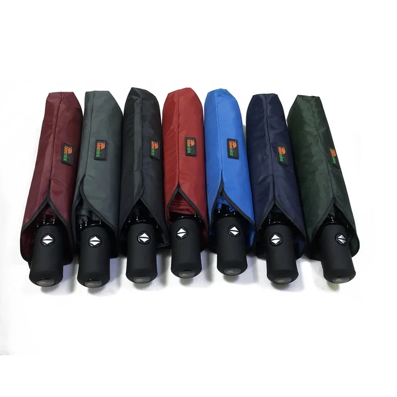 

Cheap Men Windproof Foldable Regenschirm Automatic Open Close Umbrella with Logo Print Ready to Ship