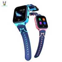 

Latest design kids watch video phone call GPS WIFI 4g gps tracker smart watch kids