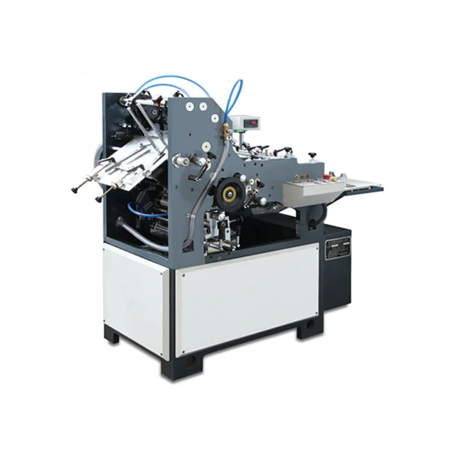 

[JT-HP250] CE Automatic Envelope Machine Price / Multi Function Pocket Chinese Style Paper Envelope Making Machine