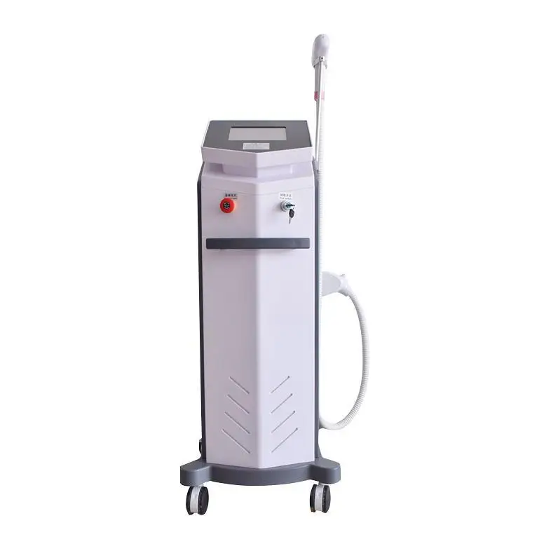 

Newest Laser Equipment Triple Wave 755+ 808+1064nm Diode Laser Hair Removal Machine