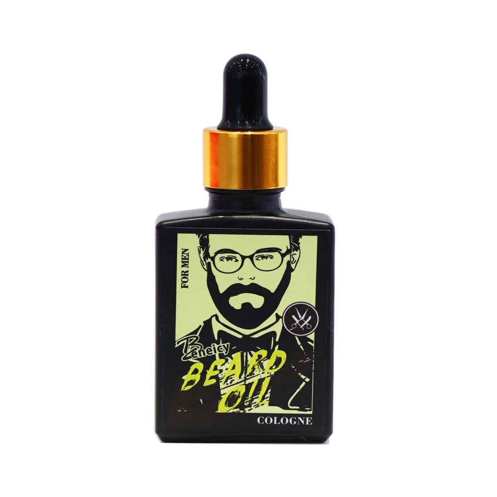 

OEM body massage essential oil manufacture Mens Beard Oil Beard Care Oil with best quality