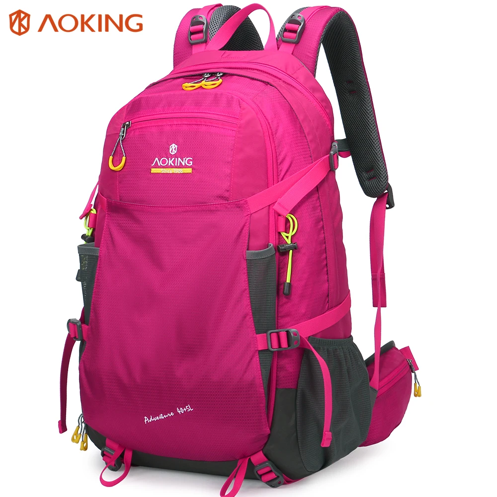 

wholesale outdoor hiking backpack camping waterproof travel backpack with laptop compartment