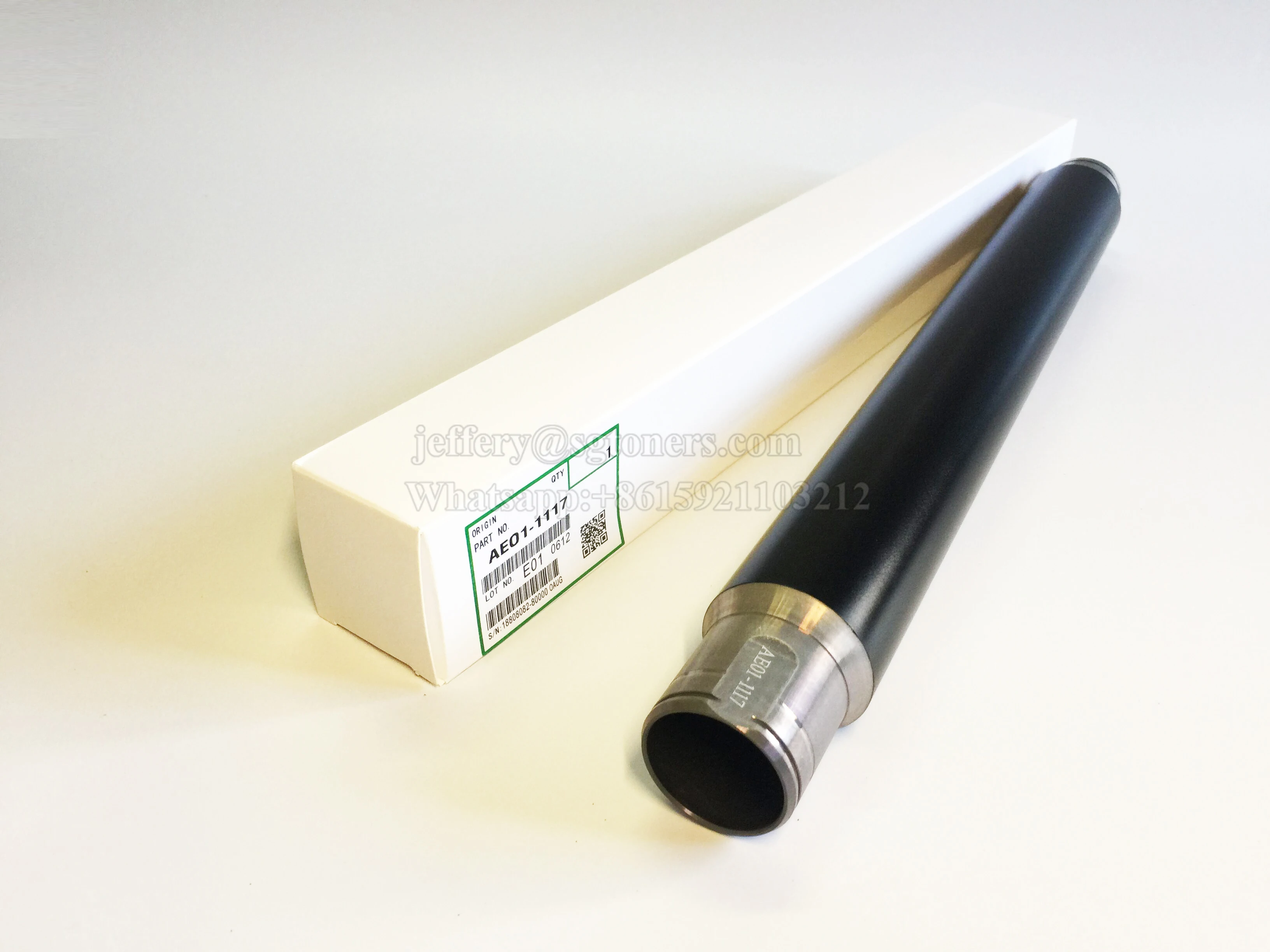 Details about   Genuine Ricoh AE01-0133 Fusing Roller NEW FREE FAST SHIP 