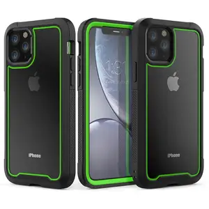 Clear TPU Protective Case iPhone X 10 XI 11