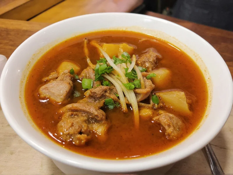 Pork Soup: Essential Recipes and Cultural Traditions
