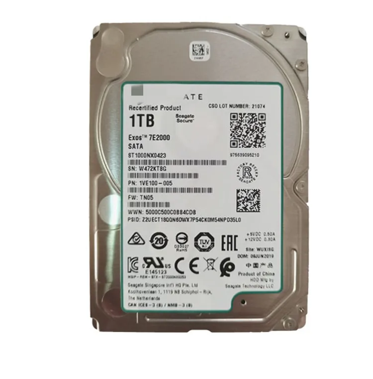 

D3-2S10-600U 600g ssd hard drive disk gfor hewlett packard enterprise ssd