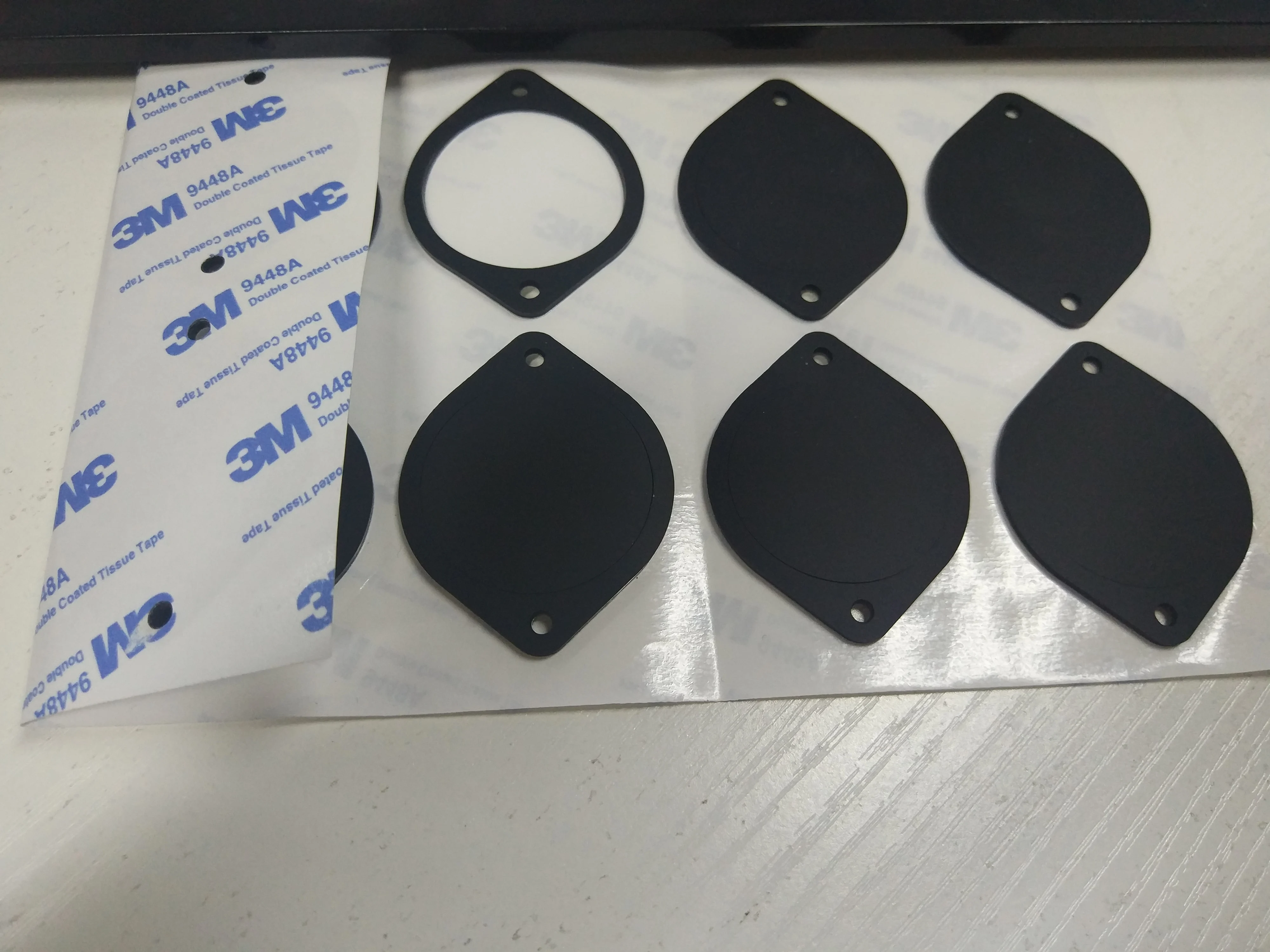 
emi conductive pu foam in place gaskets foam gasket epdm 