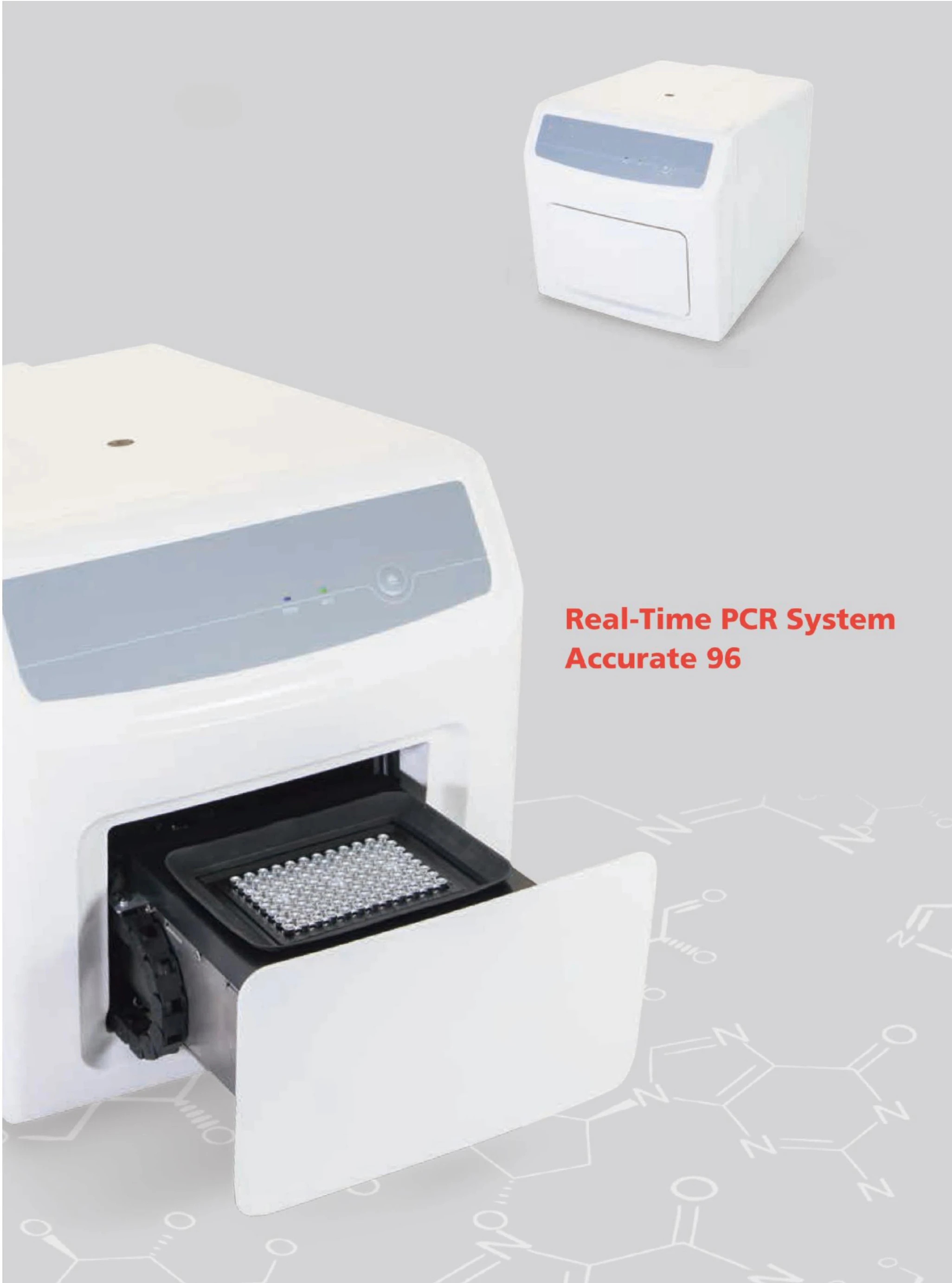 One Step Rtqpcr Machine Real Time Pcr Systemportable Qpcr Buy Real