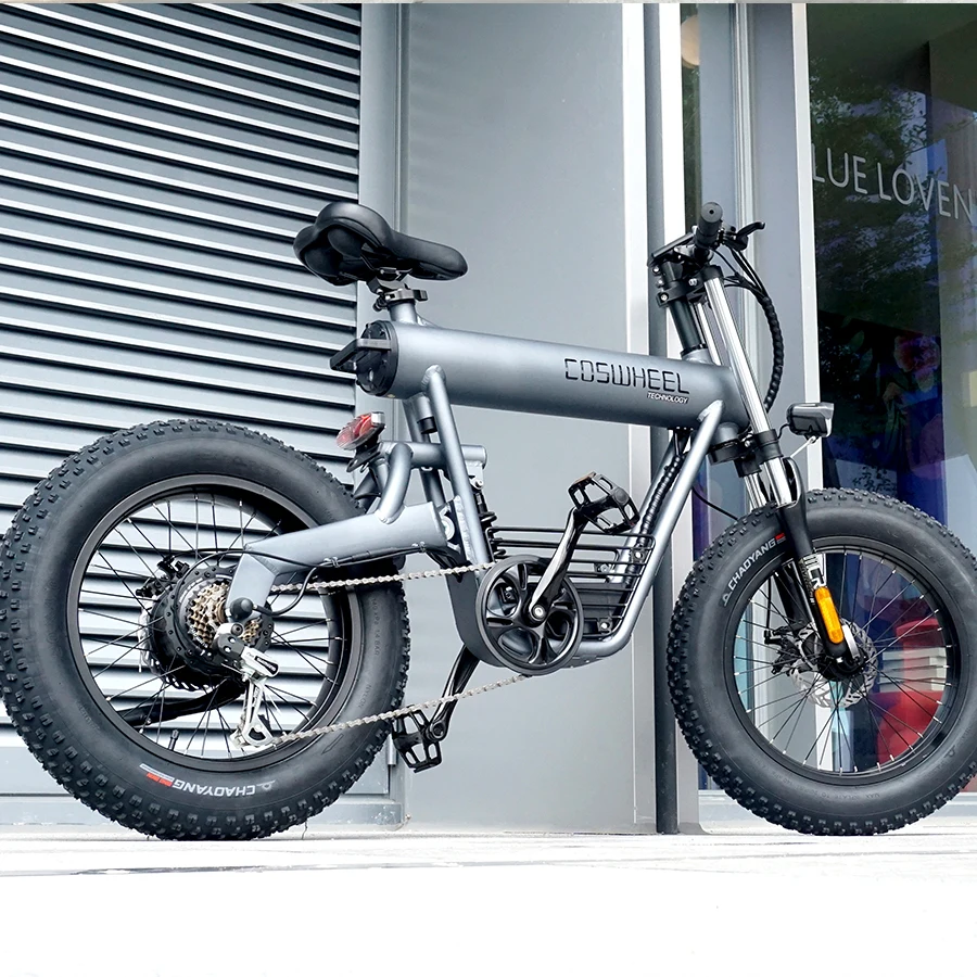 

Hiking Bike China 20X4 inch Fat Tire Bicycle Cheap OEM Bike Beach Bike For Adult
