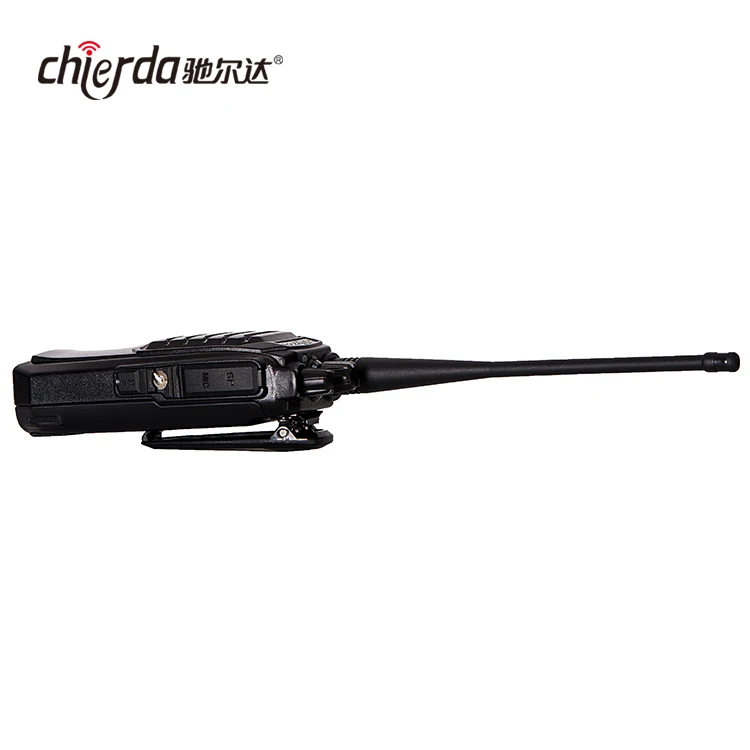 

police 8km handheld walkie talkie high power long standby two way radio chierda with voice Encryption