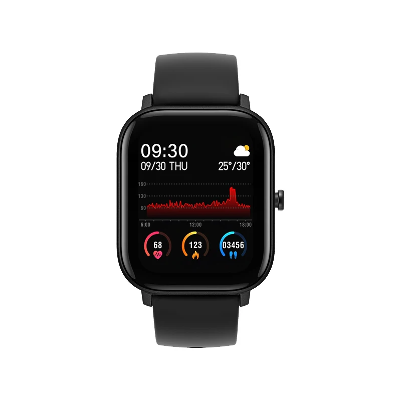 

Smart Watch 1.54 Inch Nordic 52832 Hr Sleep Monitoring Fitness Sport Oem P8 Smartwatch 2020 Waterproof