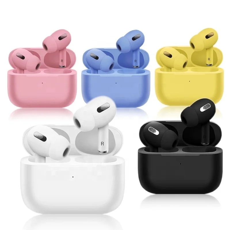 

Wholesale Air Pro 3 Earbud GPS Rename gen 3 TWS True Wireless Earphones Pro 3 for Apple for iPhone Headphones
