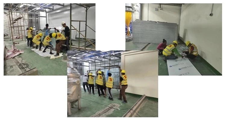 air cleaning equipment