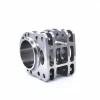 Favorites Custom Made Differential Titanium 4axis CNC OEM Machining Service Titanium Parts