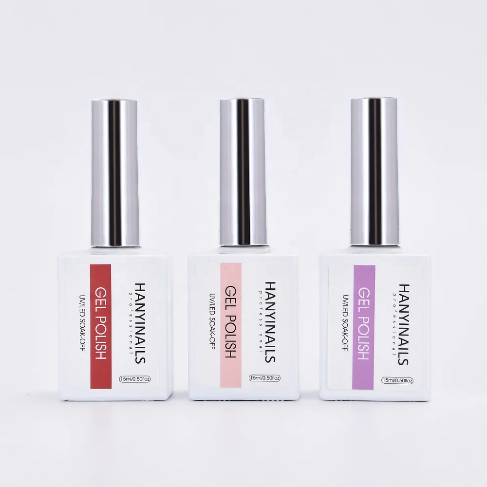 

Professionals factory good quality natural organic nail polish color