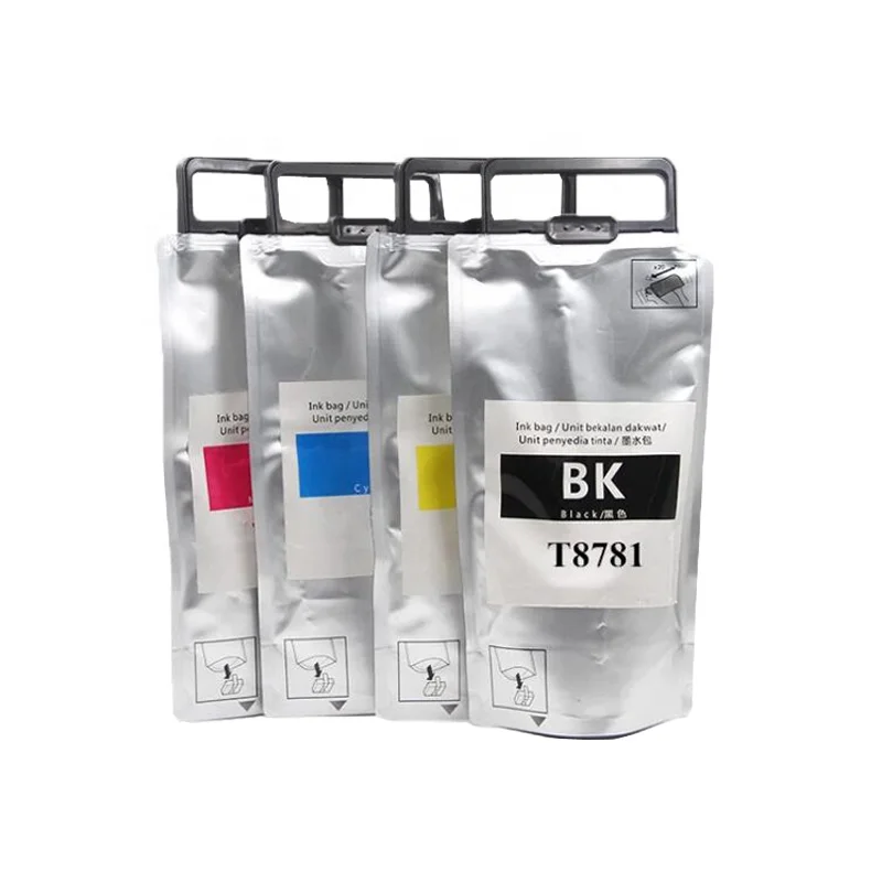 

B-T E8781XL E8782XL E8783XL E8784XL ink cartridge for EPSON Workforce Pro WF-R5190DTW WF-R5190 DW BAM WF-R5690 DTWF