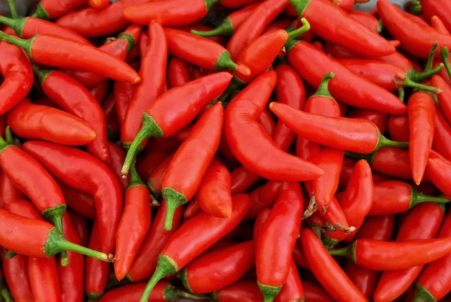 Yes, Serrano Chili Peppers Are Hot: Heat Level Explained