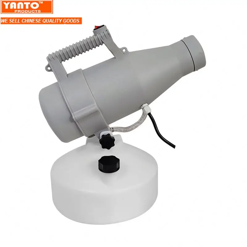 

ULV006-2 Portable Electric ULV Cold Fogger Sprayer 220V for Home Use