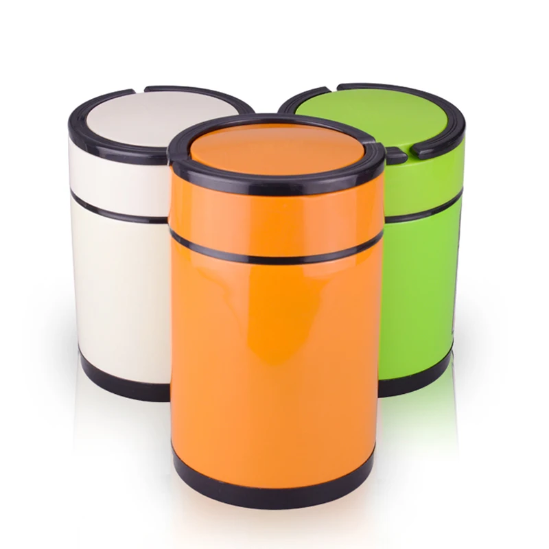 Eco Friendly Heat Preservation Insulated Vacuum Flask Warmer Food Jar