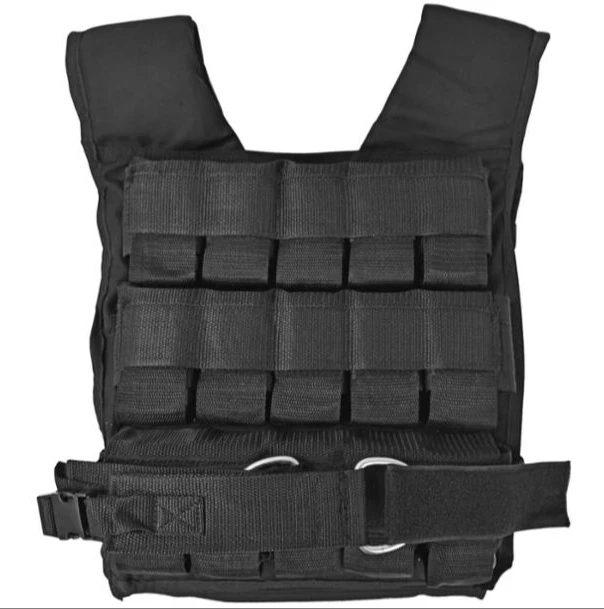 

Low Price Walking Work Out Weight Weighted Vest 30KG For Running