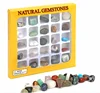Wholesale natural crystal raw stone ore specimen teaching creative ore crystal crafts