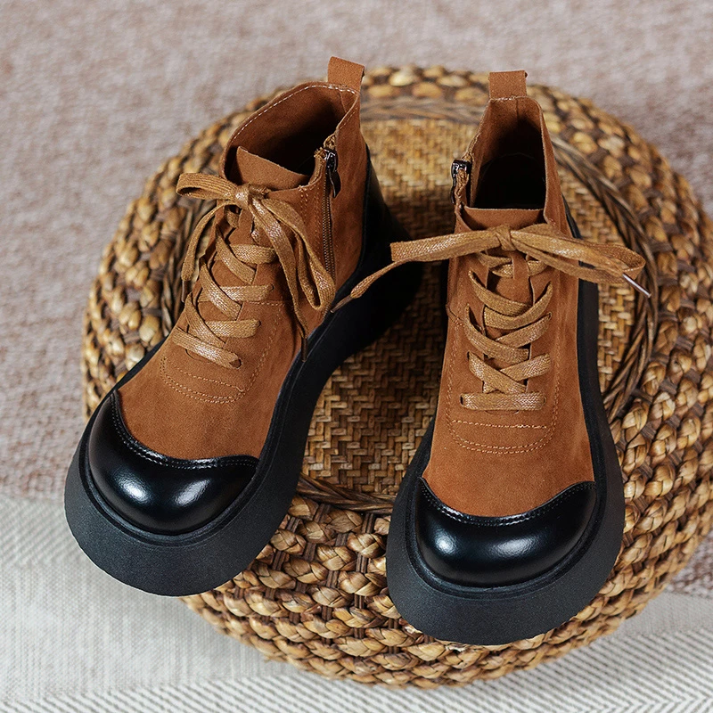 

Custom high quality low tube girl casual shoes designer boots women's sneaker luxury boots for ladies, 2 colors