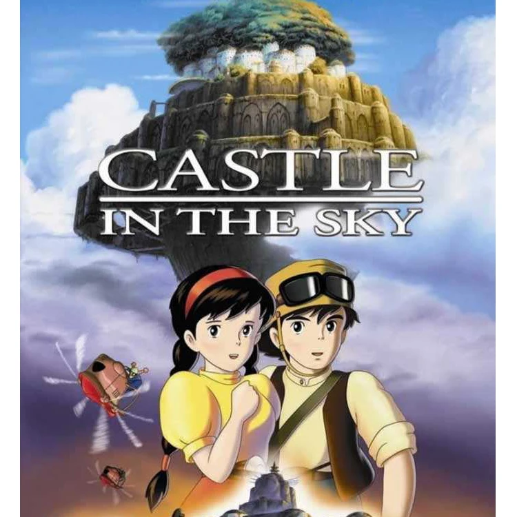 castle in the sky song