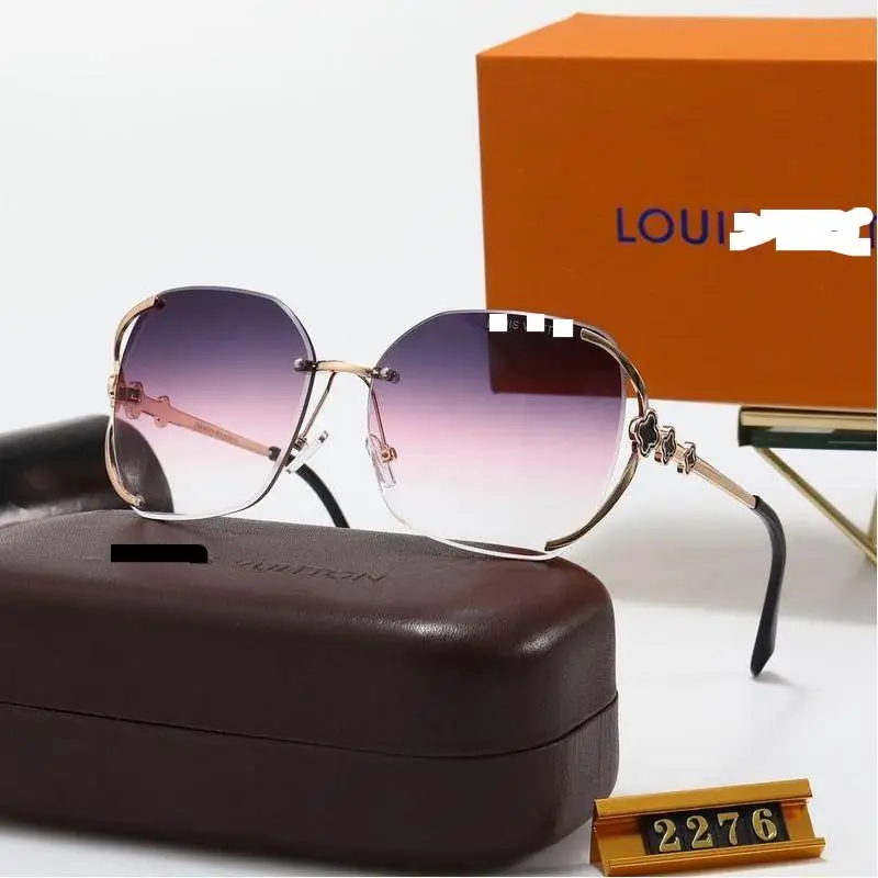 

Fashion famous luxury brand designer sunglasses, Colors