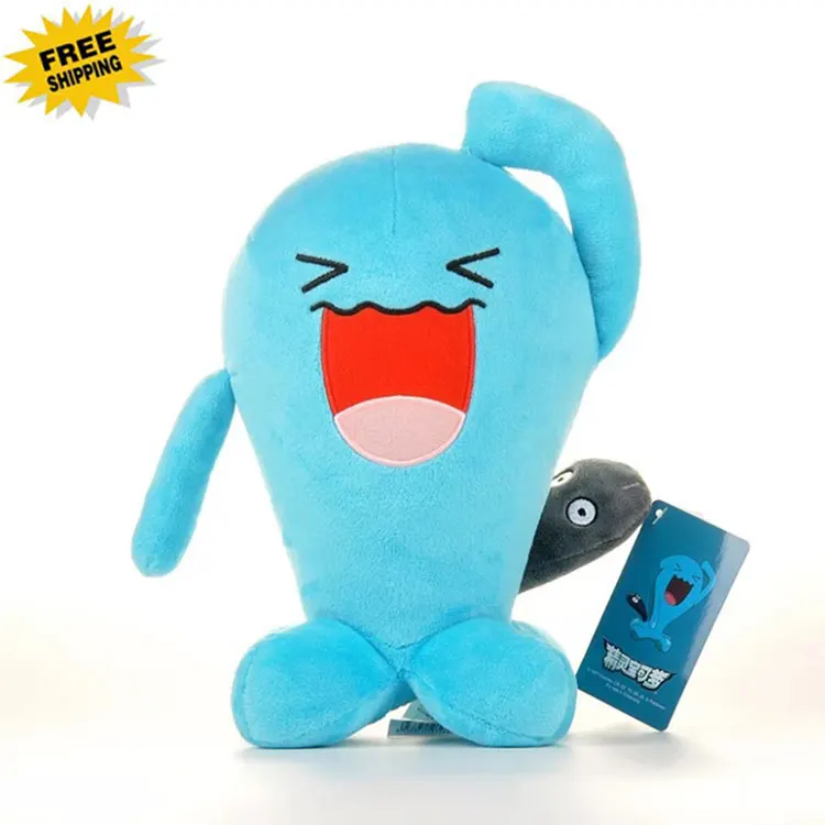 

FREE SHIPPING Kids gift pokemon plush doll Pikachued stuffed doll plush toy, Multiple colour