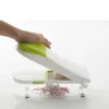 vegetable dicing machine / pineapple cutting machine / apple dicer
