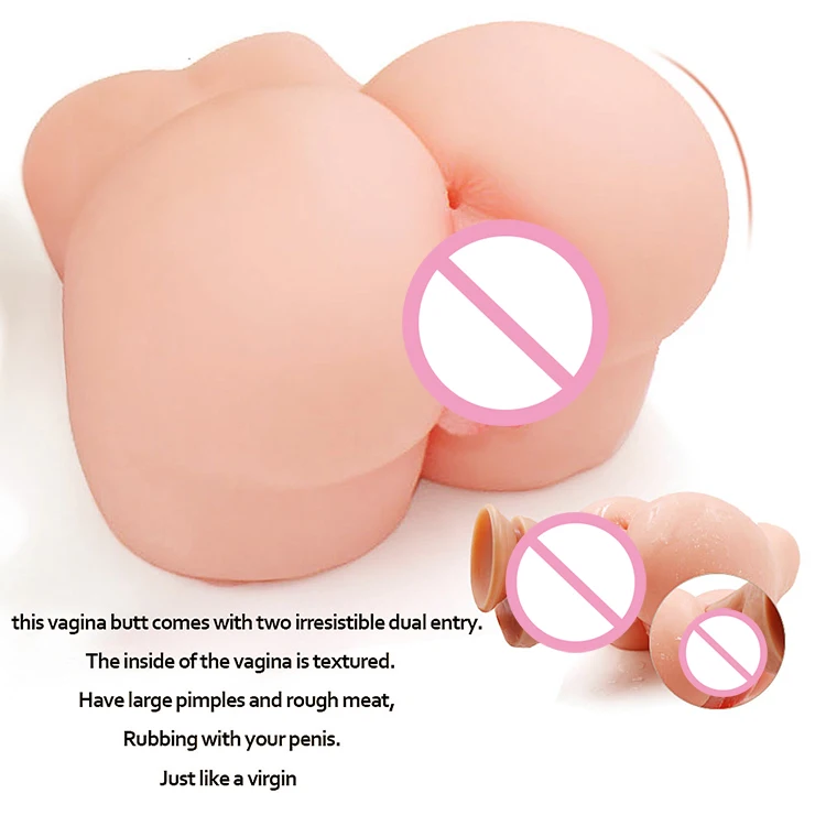 Big ass sex toys for men masturbating pussy men masturbation toys