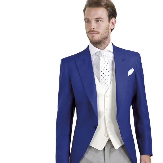 

Small Suit Decoration Best Man Suit Blazer Designer Men'S Suits For Wedding