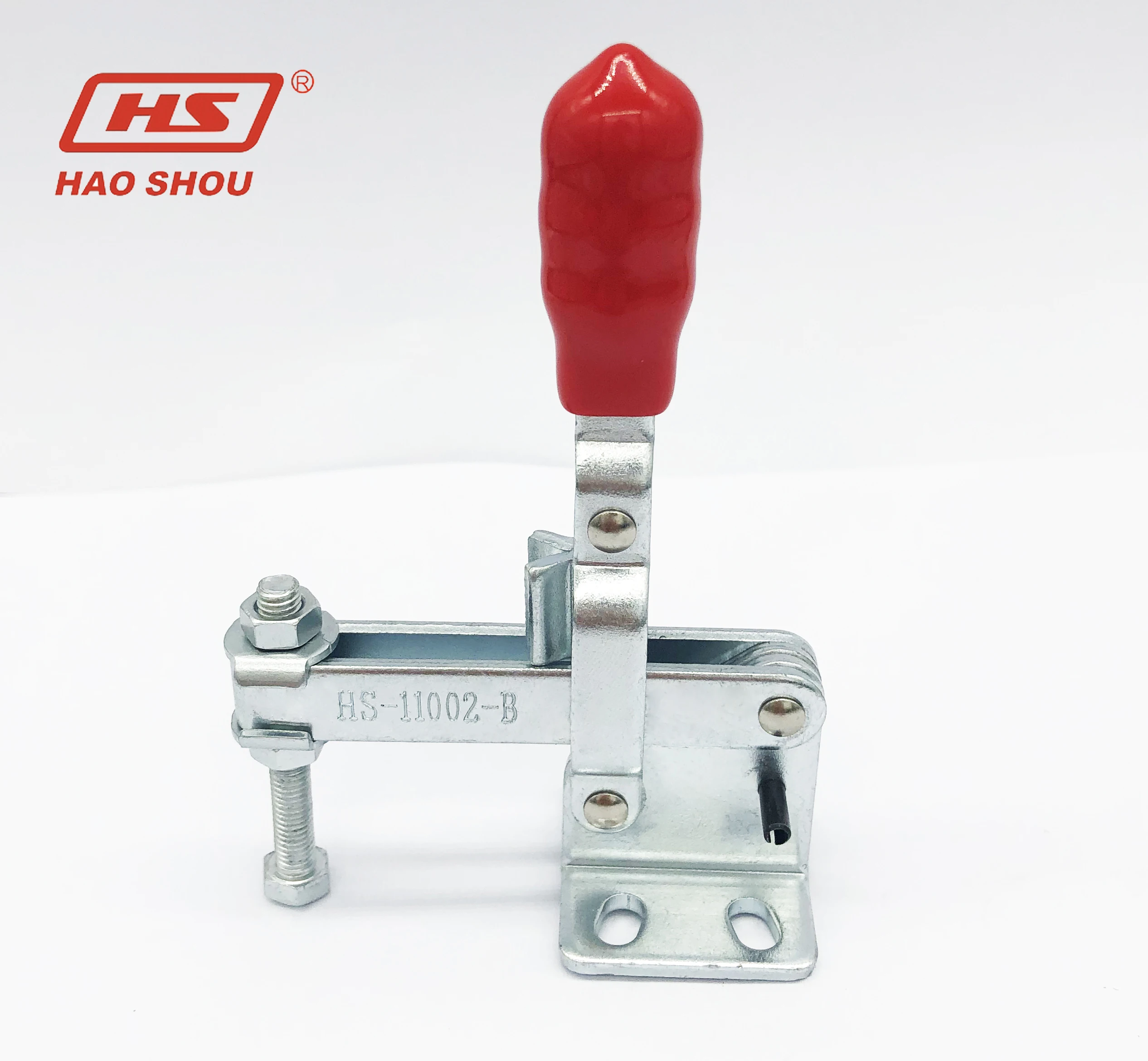 Hs11002b 75kg/165lb Taiwan Brand Manual Hand Clamp Toggle For Car