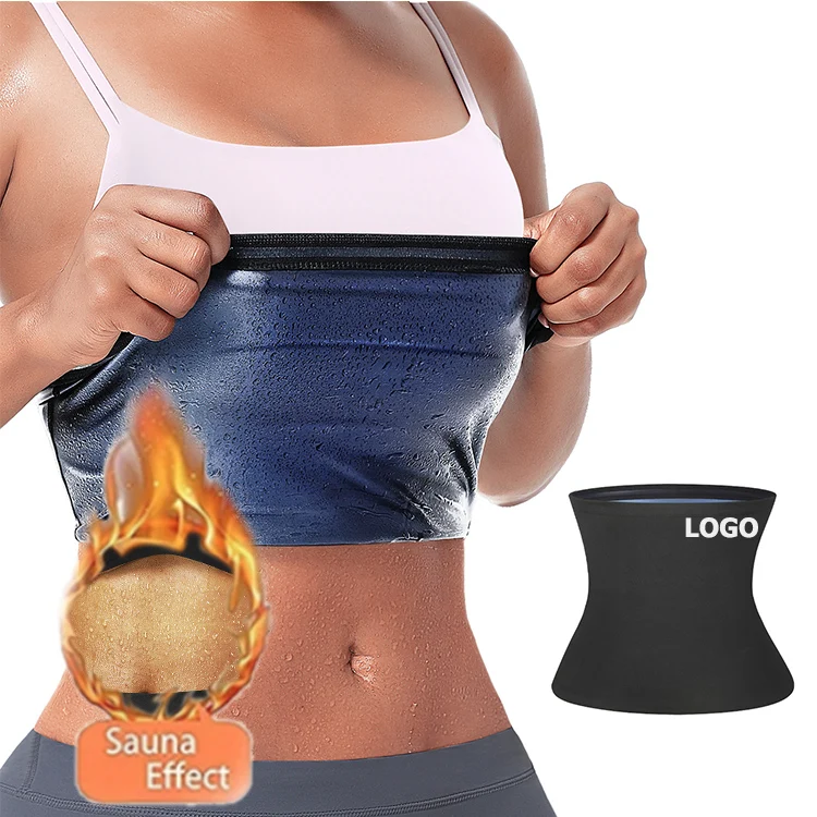 

Better Wrap Around Waist Belt Compression Sweat Trimmer Wight Loss Workout Waist Trainer Waist Wrap