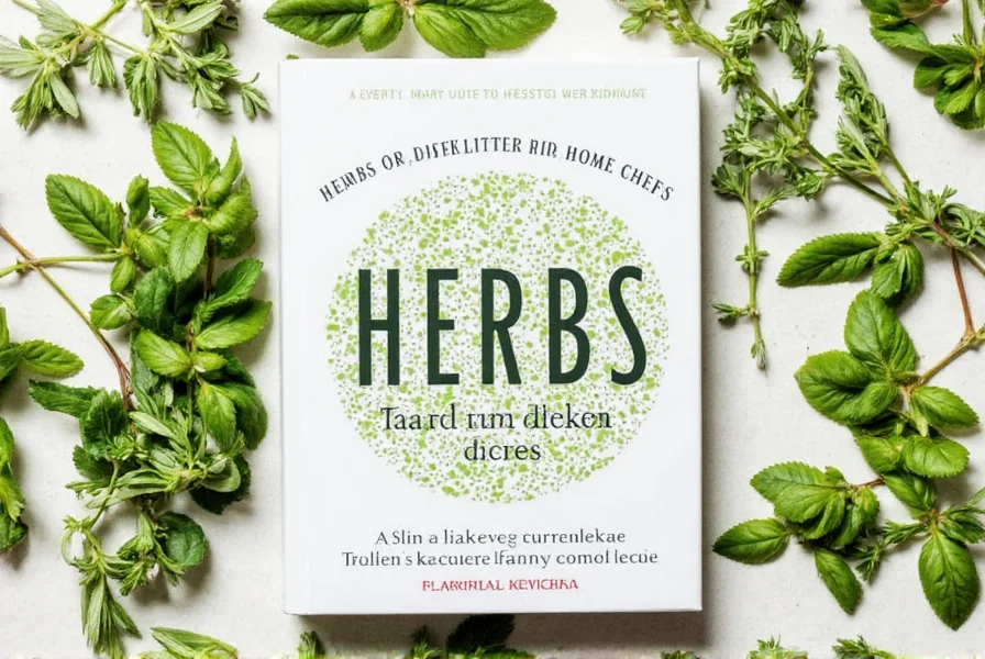 herbs that make every dish a flavor explosion a must have guide for home chefs