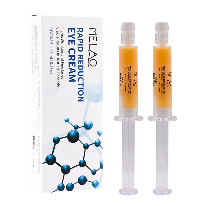 

MELAO Organic Remove Dark Circles/Circle Anti-wrinkle Rapid Reduction Eye Cream