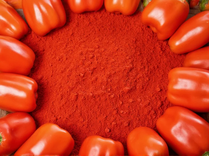 Target Paprika Options: Types, Quality & Buying Guide