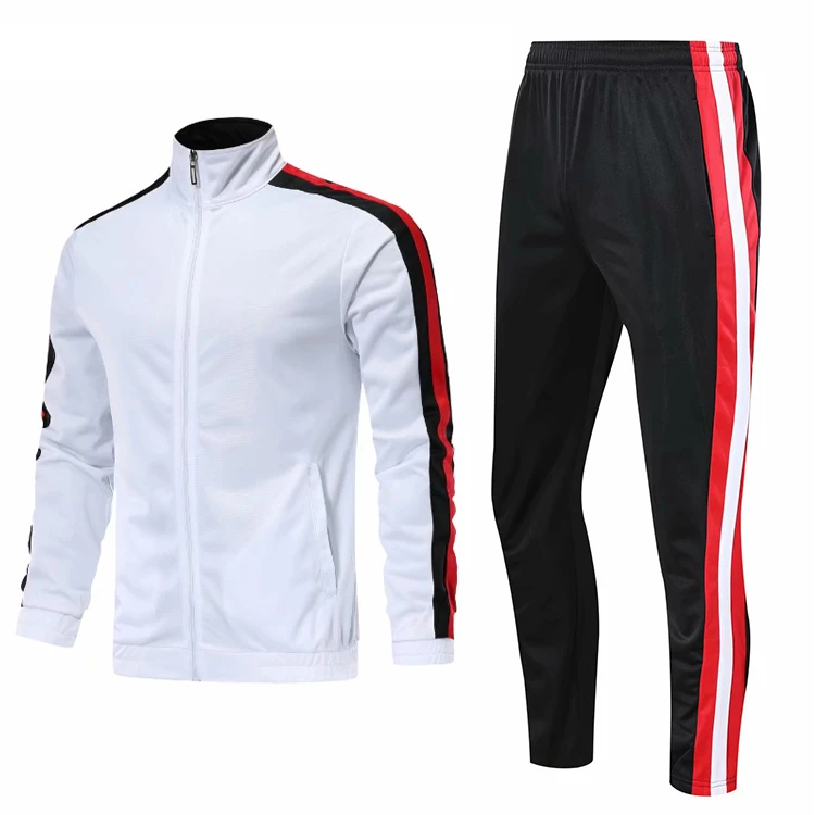 2019 Custom Design Your Own Sports Men Track Suits Set Joggers ...