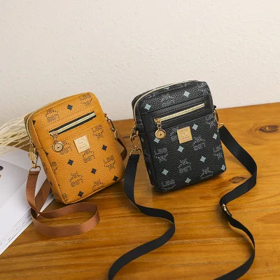 

FLB064 2020 wholesale small fashion bag summer womens man kids cross bags, Black, brown, red, blue