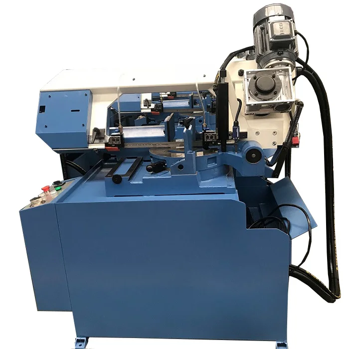 
Best Metal Cutting Band Saw Machine S200R Band Sawing Machine 