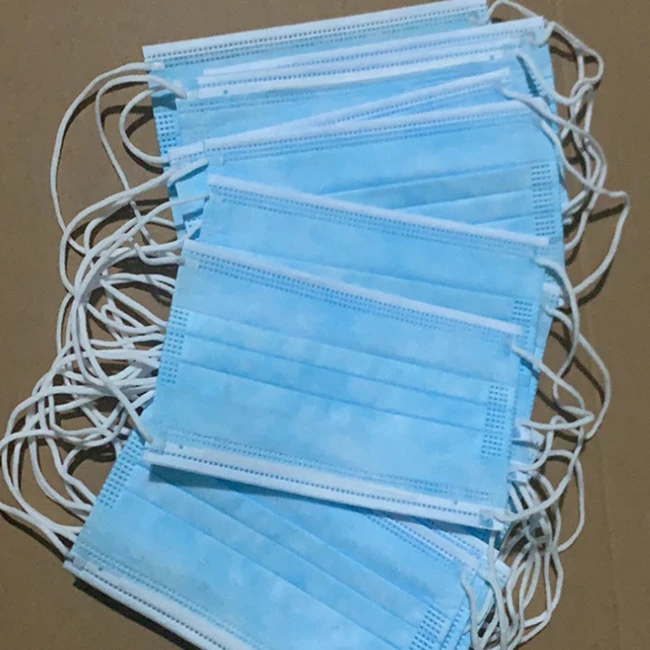disposable nonwoven surgical facemask/medical nonwoven face