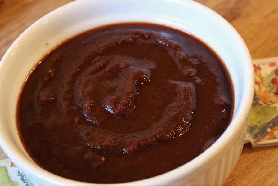 mole sauce the mysterious magic behind the rich flavor