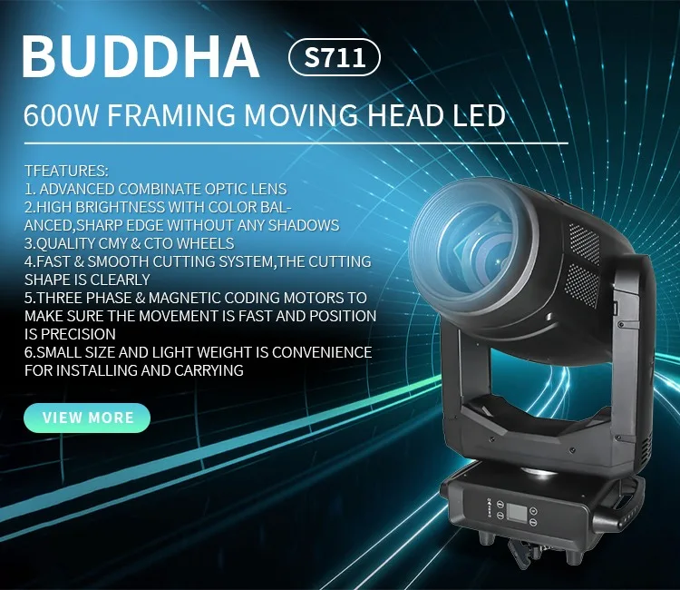 Guangzhou V-Show Pro Lighting Co., Limited - Moving Head Fixture, LED  Effect Light