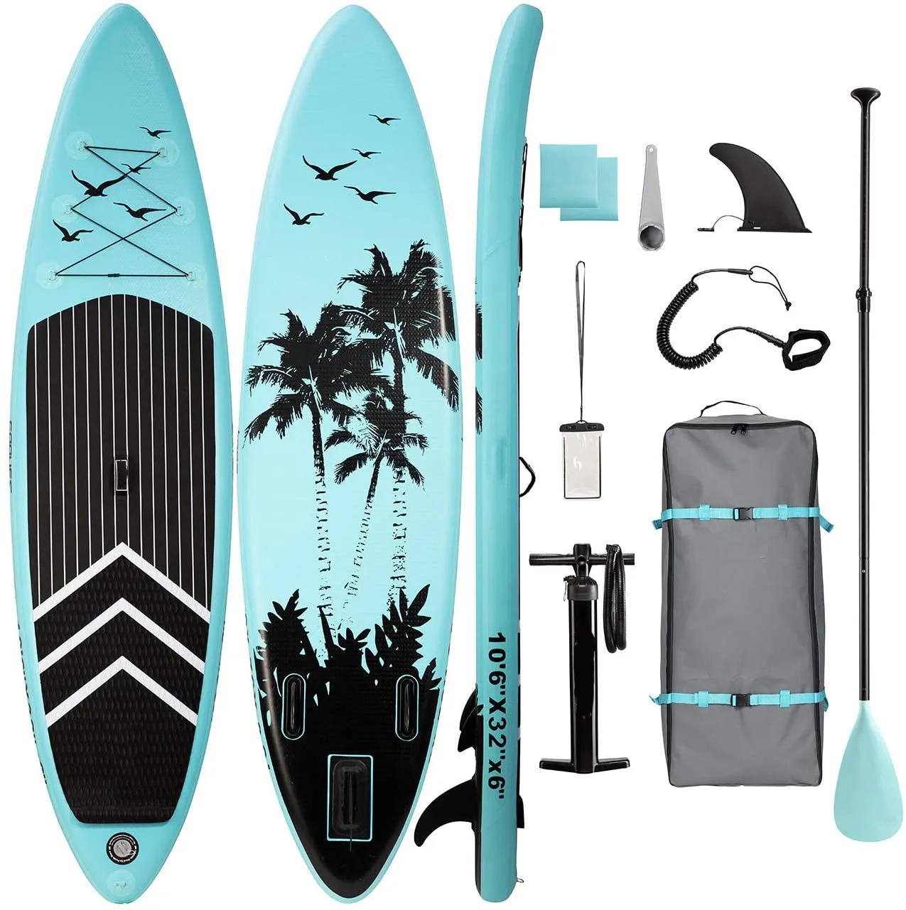 

OEM Customized Paddle Board Inflatable Big Sup Board Stand Up paddle Board Surfboard, Customized color