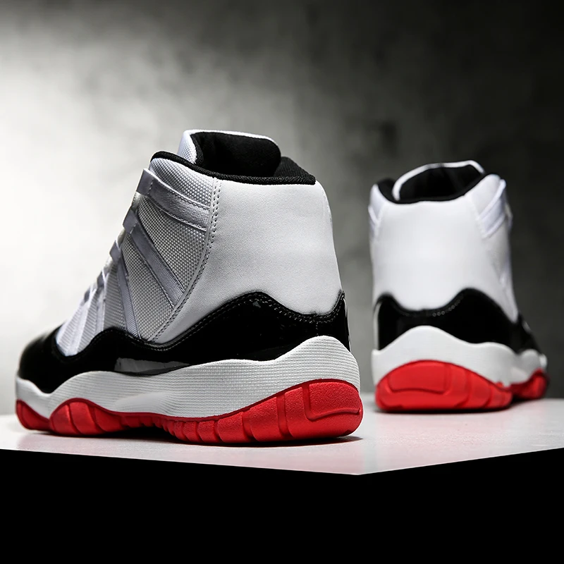 

Top Quality Basketball Shoes Mens Sport Brand Sneakers