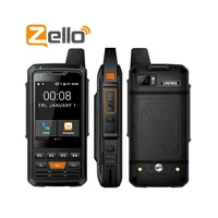 

UNIWA F50 Compatible with Most 4G Networks Android Zello Talki Walki