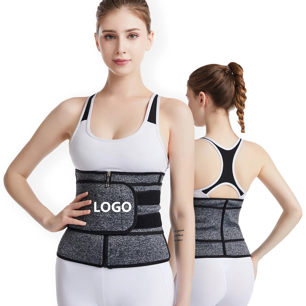 

Wholesale Latex Coset Plus Size Waist Trainer Slimming For Women