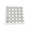 Lithium button cell battery CR 2032 remote control CR2032 3v battery